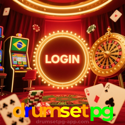 Login Cativante em drumsetpg: A Nova Era dos Jogos